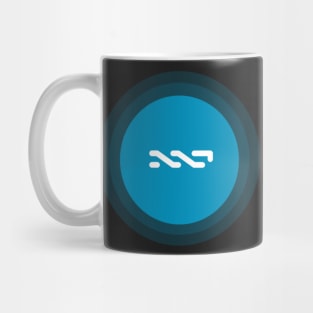 NXT Blockchain Platform Mug